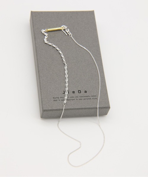 ネックレス 925 SILVER SWITCHING NECKLACE メンズ レディースの画像