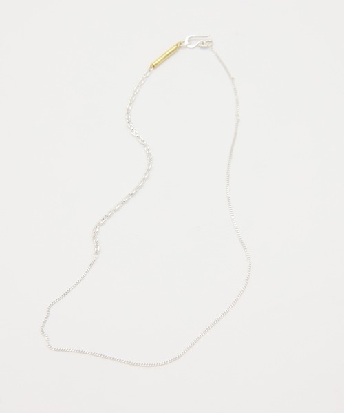 ネックレス 925 SILVER SWITCHING NECKLACE メンズ レディースの画像