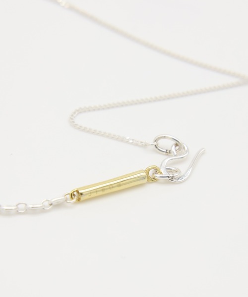 ネックレス 925 SILVER SWITCHING NECKLACE メンズ レディースの画像
