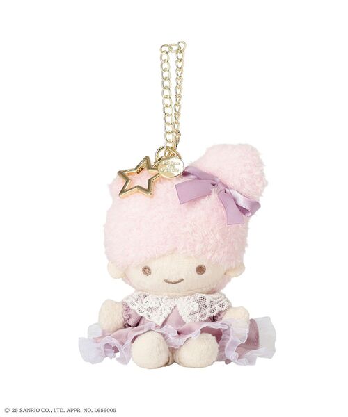 sanrio（サンリオ） チャーム リトルツインスターズ チャーム