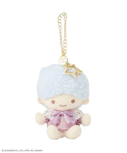 sanrio（サンリオ） チャーム リトルツインスターズ チャーム