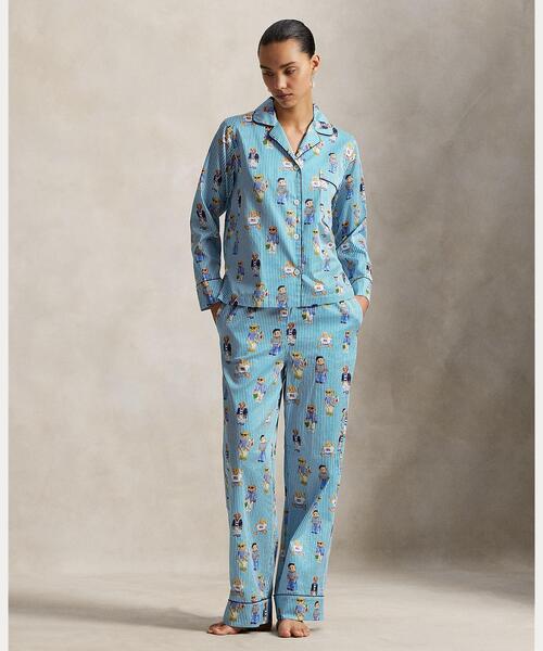 ポロラルフローレン パジャマ（サイズ（S/M/L）：LL（XL））のおすすめ