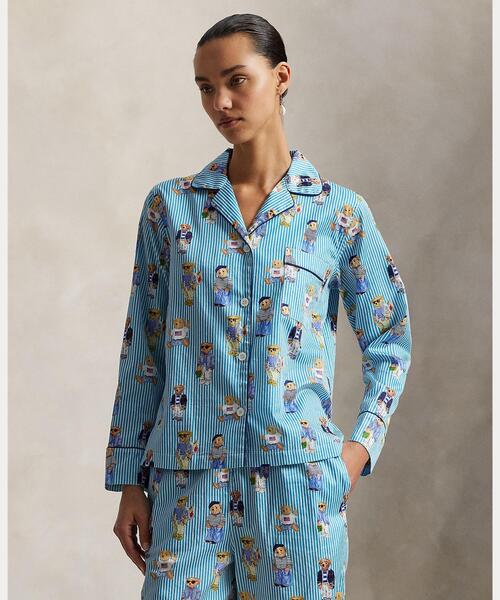 POLO RALPH LAUREN（ポロ・ラルフローレン） パジャマ ルームウェア