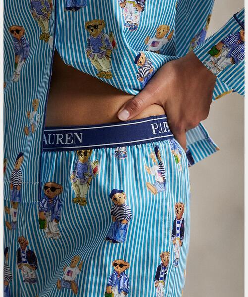 POLO RALPH LAUREN（ポロ・ラルフローレン） パジャマ ルームウェア