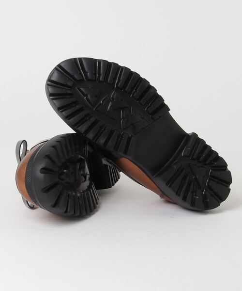 「SY UNITED ARROWS」 シューズ 25cm ブラック レディース_画像2