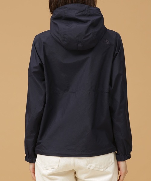 「THE NORTH FACE」 ブルゾン S ネイビー レディースの画像