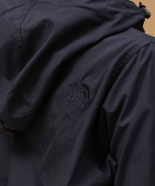 「THE NORTH FACE」 ブルゾン S ネイビー レディースの画像