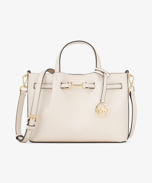 「MICHAEL KORS」 2WAYバッグ FREE ベージュ レディース