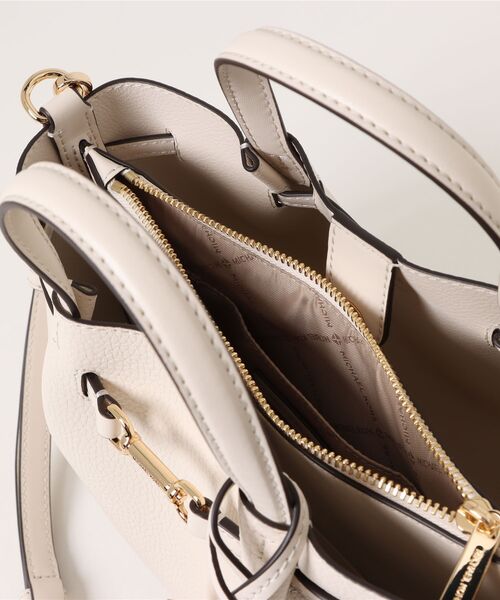 MICHAEL KORS（マイケルコース） 2WAYバッグ FREE ベージュ レディース