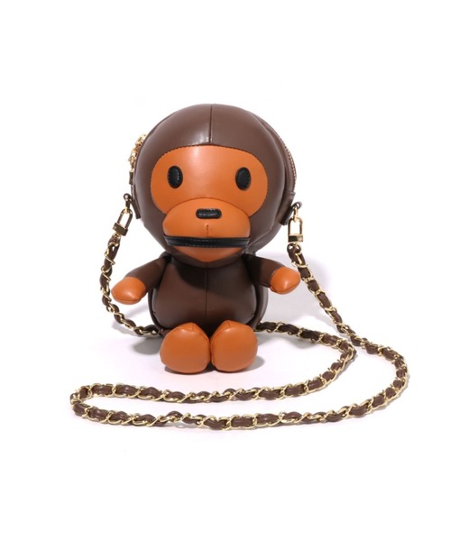 APE ショルダーバッグ A BATHING APE（アベイシングエイプ） ショルダーバッグ A BATHING APE