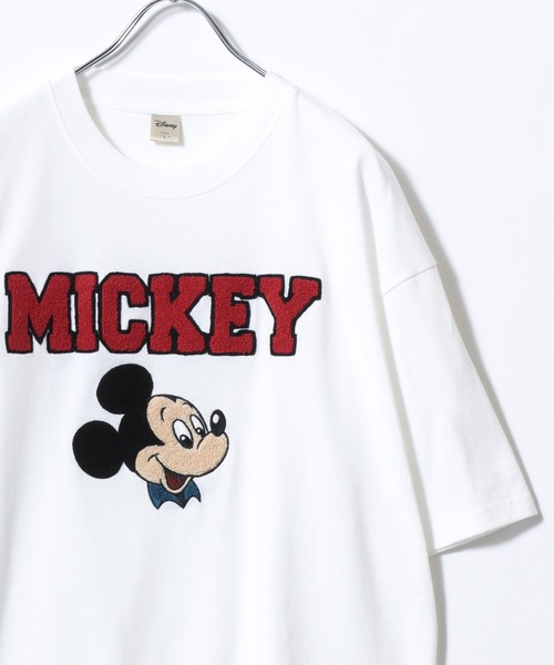Disney（ディズニー） tシャツ 半袖 2026SS Disney/ディズニー