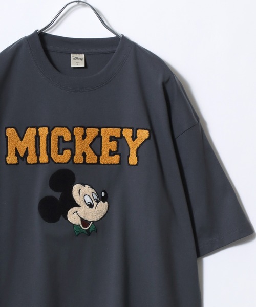 Disney（ディズニー） tシャツ 半袖 2026SS Disney/ディズニー
