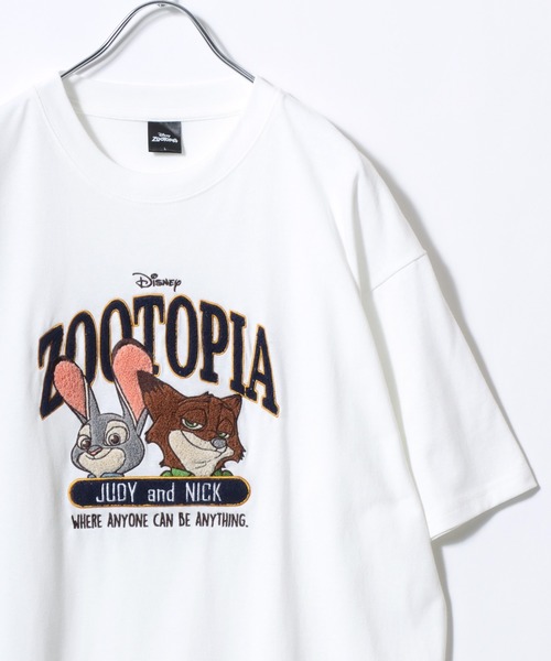 Disney（ディズニー） tシャツ 半袖 2026SS Disney/ディズニー