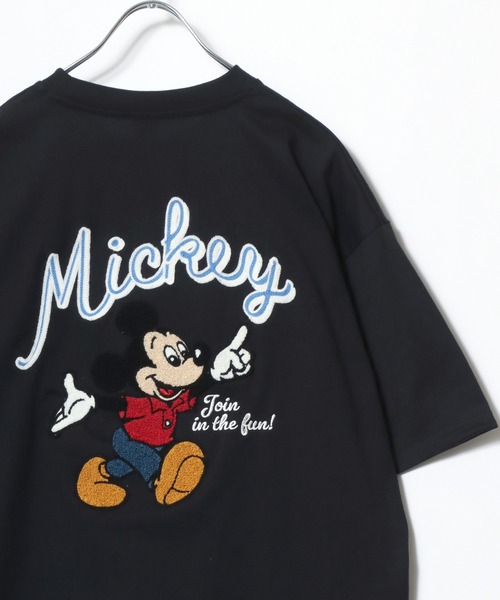 Disney（ディズニー） tシャツ 半袖 2026SS Disney/ディズニー