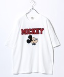 tシャツ 半袖 2026SS Disney/デ...の詳細画像1