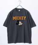 tシャツ 半袖 2026SS Disney/デ...の詳細画像3