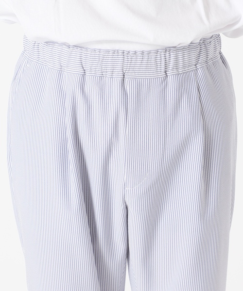 「JOURNAL STANDARD relume」 イージーパンツ SMALL ブラック メンズ_画像6