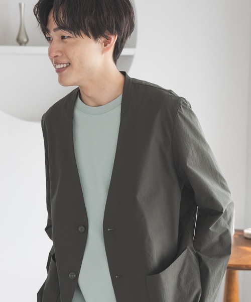 ZOZOTOWN Yahoo!店 - ノーカラージャケット｜Yahoo!ショッピング