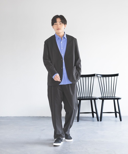 ZOZOTOWN Yahoo!店 - ノーカラージャケット｜Yahoo!ショッピング