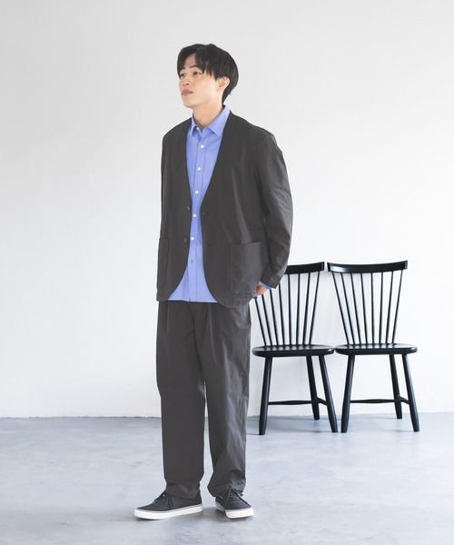 ZOZOTOWN Yahoo!店 - ノーカラージャケット|Yahoo!ショッピング ZOZOTOWN Yahoo!店 - ノーカラージャケット|Yahoo!ショッピング