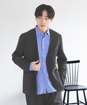 uvカット ジャケット ノーカラージャケット ...の詳細画像4