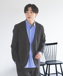 uvカット ジャケット ノーカラージャケット ...の詳細画像5