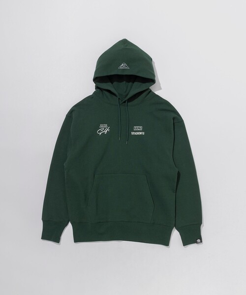 5525golf パーカー 「別注」「5525 × 10YASHOW10 × UNITED ARROWS GOLF