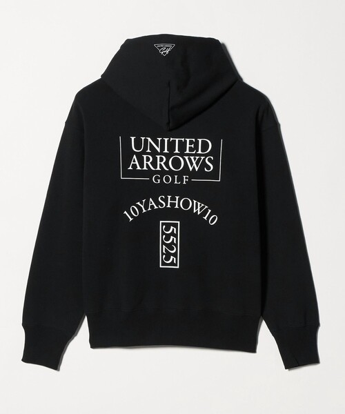 5525golf パーカー 「別注」「5525 × 10YASHOW10 × UNITED ARROWS GOLF