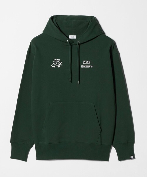 5525golf パーカー 「別注」「5525 × 10YASHOW10 × UNITED ARROWS GOLF