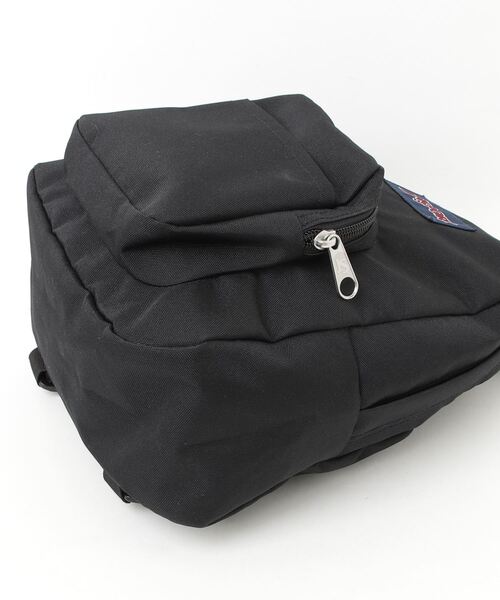 「JANSPORT」 リュック - ブラック レディース_画像3