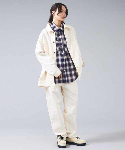 UNIVERSAL OVERALL（ユニバーサルオーバーオール） シャツ 「UNIVERSAL