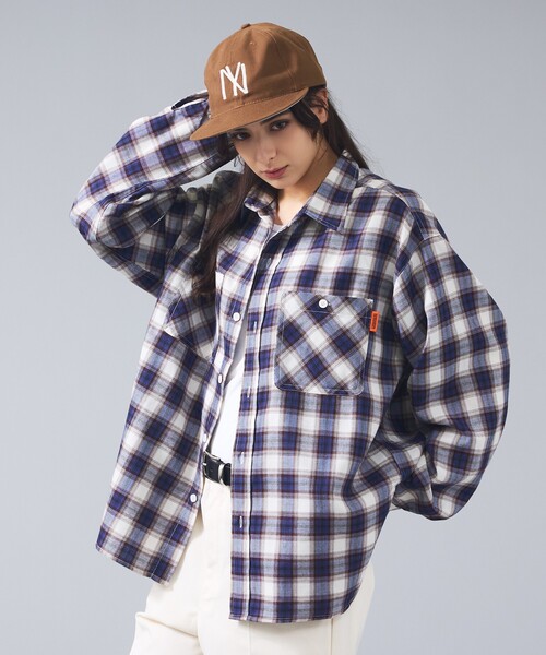 UNIVERSAL OVERALL（ユニバーサルオーバーオール） シャツ 「UNIVERSAL