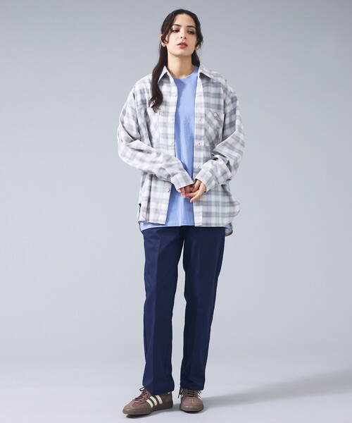 UNIVERSAL OVERALL（ユニバーサルオーバーオール） シャツ 「UNIVERSAL