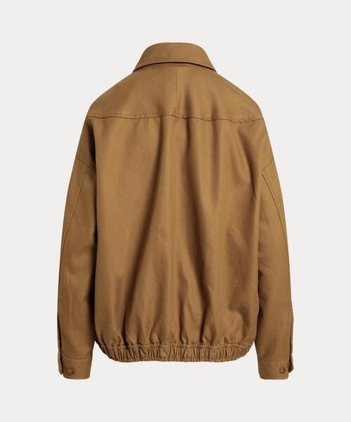 POLO RALPH LAUREN（ポロ・ラルフローレン） ブルゾン アウター ダブル