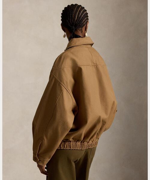 POLO RALPH LAUREN（ポロ・ラルフローレン） ブルゾン アウター ダブル
