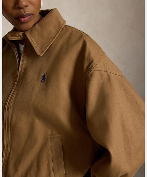 POLO RALPH LAUREN（ポロ・ラルフローレン） ブルゾン アウター ダブル