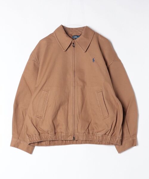 POLO RALPH LAUREN（ポロ・ラルフローレン） ブルゾン アウター ダブル