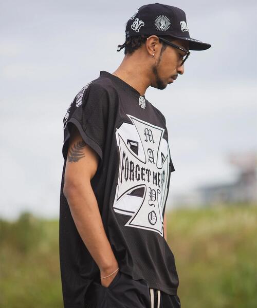 ROYAL FLASH（ロイヤルフラッシュ） tシャツ MAYO/メイヨー/刺繍ゲーム