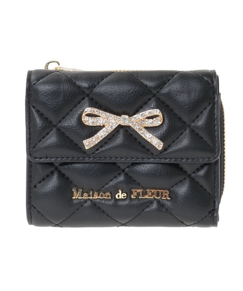 「Maison de FLEUR」 財布 FREE ピンク レディース_画像5
