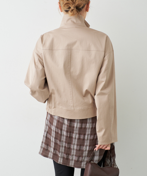 Deuxieme Classe（ドゥーズィエムクラス） コート アウター Stand