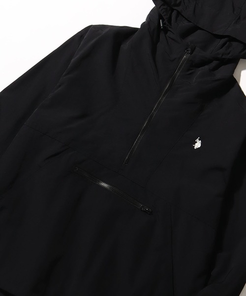 U.S. POLO ASSN.（ユーエスポロアッスン） マウンテンパーカー M