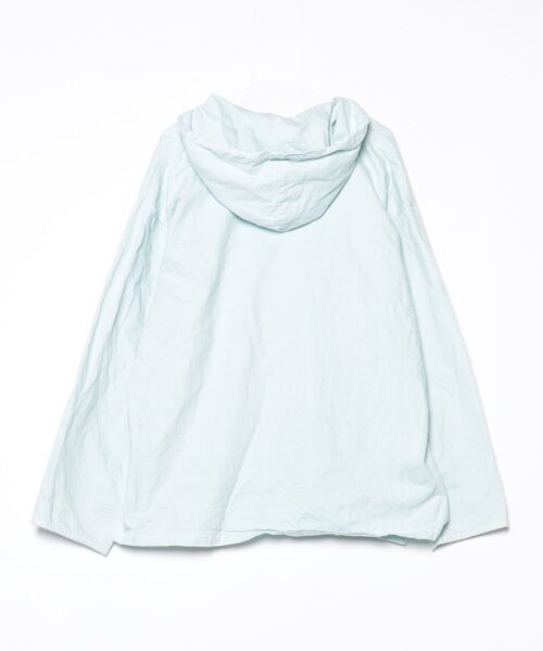 「Little sunny bite」 長袖ブラウス M ブルー レディース_画像2