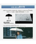 完全遮光 日傘 折りたたみ傘 折り畳み 軽量 ...の詳細画像5