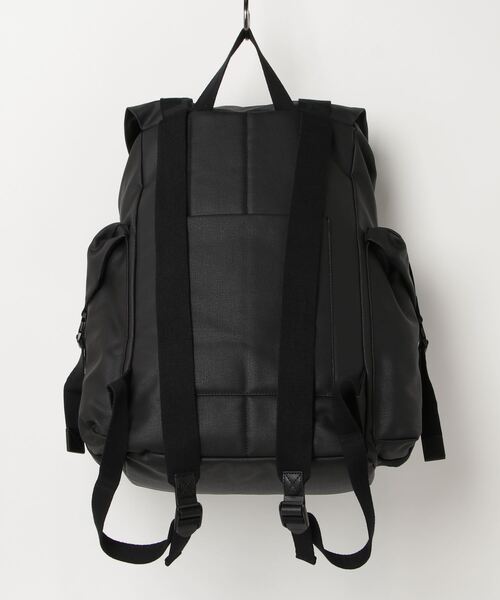 「ALLSAINTS」 リュック ONE SIZE ブラック メンズ_画像2