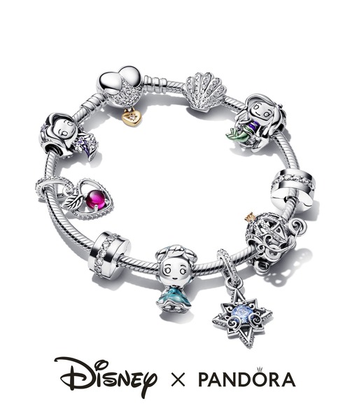 PANDORA（パンドラ） チャーム FREE シルバー レディース : ZOZOTOWN