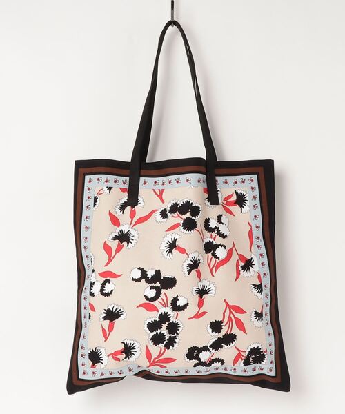 MARNI MARKET 「MARNI MARKET」 トートバッグ FREE ベージュ