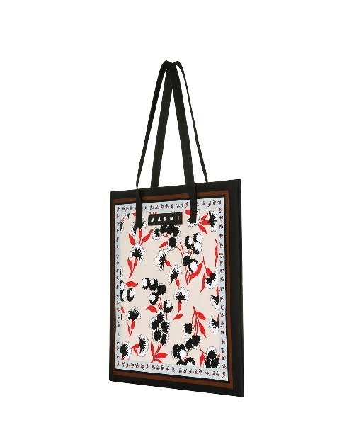 MARNI MARNI MARKETトートバッグ MARNI MARKET 「MARNI MARKET」 トートバッグ FREE ベージュ