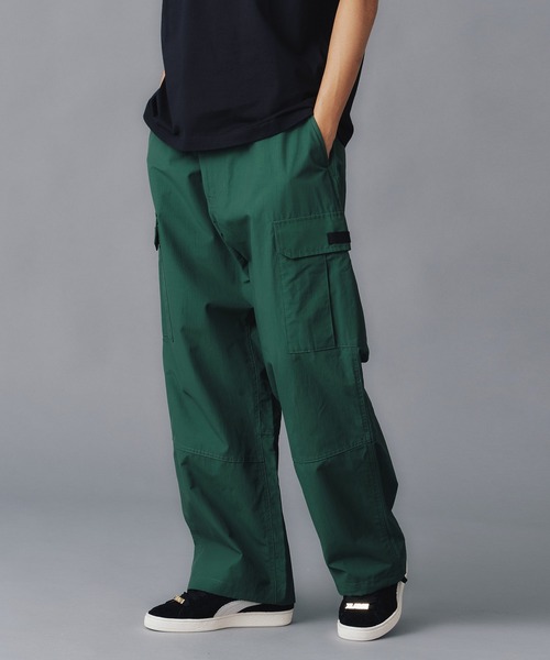 「XLARGE」 パンツ 32inch ブラック メンズ_画像2
