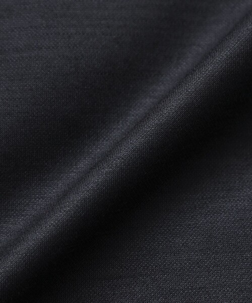 ジャケット テーラードジャケット 「FLEX JERSEY」ハイゲージジャカードセットアップジャケット メンズの画像