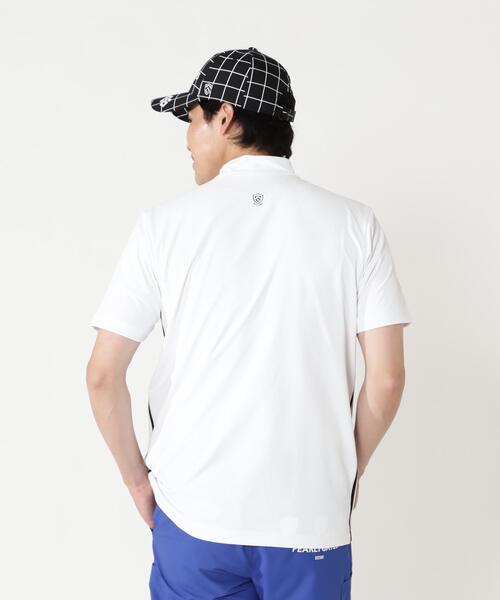 PEARLY GATES（パーリーゲイツ） uvカット tシャツ 「PEARLY GATES